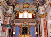Chiesa S.Margherita d'Antiochia fraz-biestro