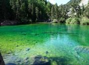 Sentiero Lago Verde