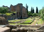 Villa Adriana: Ninfeo