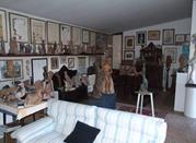 La casa-museo dell’artista Ugo Guidi