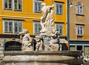 Fontana di Nettuno