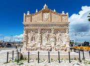 Fontana greco romana