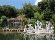Giardino Inglese Reggia di Caserta