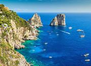 I faraglioni di Capri