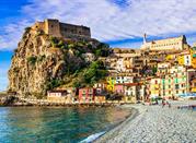 Il castello dei Ruffo di Scilla