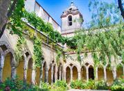 Il Chiostro di San Francesco