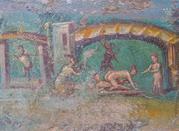 Il lupanare di Pompei