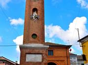 La torre dell'orologio