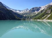Lago del Pantano dell’Avio