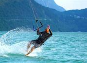 lago di santa croce kitesurf