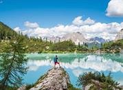Lago di Sorapiss