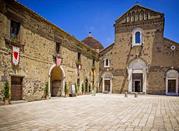 L’antico Borgo di Caserta Vecchia