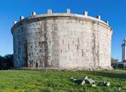 Mausoleo di Lucio Munazio Planco 