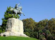 Monumento a Giuseppe Garibaldi