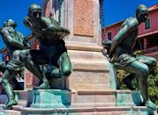 Monumento i Quattro Mori