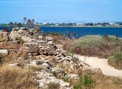 Mozia - zona archeologica fenicio-punica