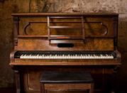 Museo del Pianoforte Antico