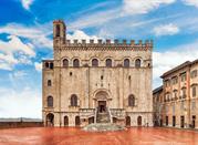 Palazzo dei Consoli XIV secolo