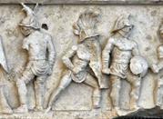 Parco Archeologico Civitella Sec.I