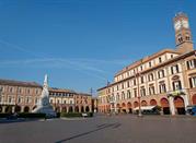 Piazza Aurelio Saffi