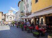 Piazza del Mercato