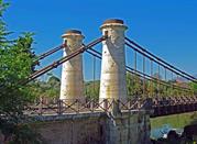 Ponte Pensile o Borbonico