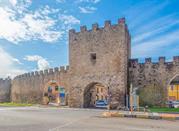 Porta Conca Mura e Torri