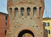 Porta Montanara