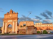 Porta schiavonia