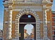 Porta Serrata