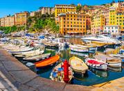 Porto di Camogli