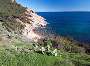Spiaggia Arbatax - Cala Moresca