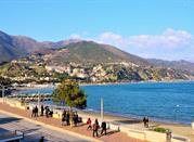 Spiaggia e Passeggiata di Arenzano