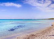 Spiaggia Baia del Pizzo