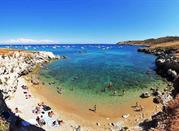 Spiaggia Baia dell'Orte