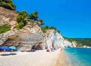 Spiaggia Baia delle Zagare