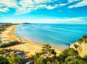 Spiaggia Baia di Pugnochiuso