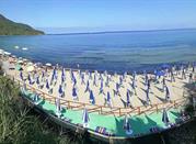 Spiaggia Baia di Trentova