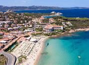 Spiaggia Baja Sardinia