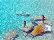 Spiaggia Cala azzurra