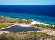Spiaggia Cala Bidderosa