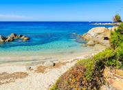Spiaggia Cala Caterina