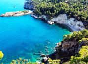 Spiaggia Cala di porto greco