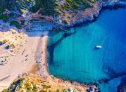 Spiaggia Cala domestica