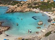 Spiaggia Cala Napoletana