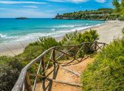 Spiaggia Calanca