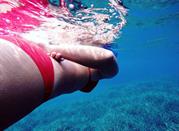 Spiaggia dei faraglioni