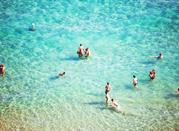 Spiaggia delle calandre