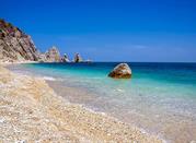 Spiaggia delle Due Sorelle 