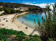 Spiaggia di Calamosca